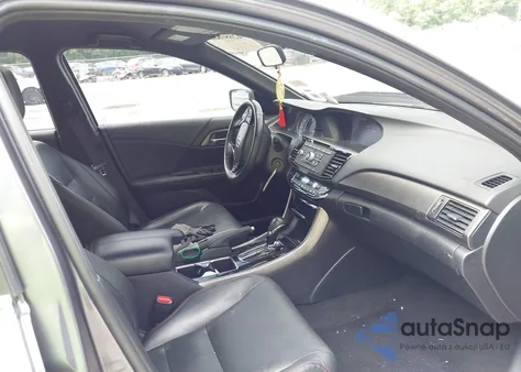 2017 Honda Accord Sport Se from USA, damaged, VIN 1HGCR2F18HA208150